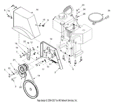 Engine &amp; V-Belts