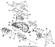 Motor / Thrower