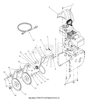 Drive &amp; Engine Accessories