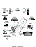 Label Map 31AS2N1C701