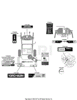 Label Map 31AM63KE701