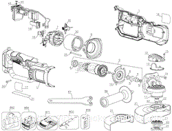 Cut Off Tool