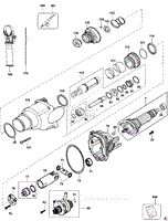 HAMMER DRILL ASSEMBLY 2