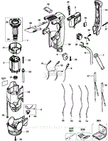 HAMMER DRILL ASSEMBLY 1