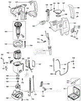 HAMMER DRILL ASSEMBLY 2