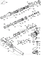 HAMMER DRILL ASSEMBLY 1