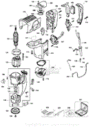 HAMMER DRILL ASSEMBLY 1