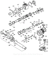 HAMMER DRILL ASSEMBLY 2