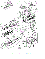 HAMMER DRILL ASSEMBLY 2