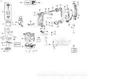 HAMMER DRILL ASSEMBLY 3