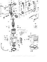 HAMMER DRILL ASSEMBLY 1