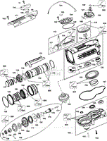 HAMMER DRILL ASSEMBLY 3