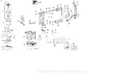 HAMMER DRILL ASSEMBLY 3