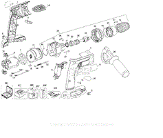 HAMMER DRILL DEFAULT