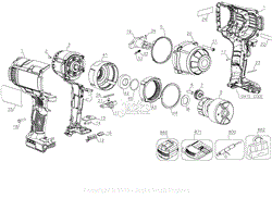 IMPACT WRENCH