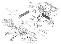 BLOWER/BAGGER