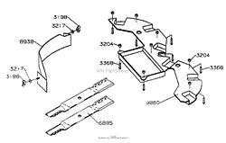 MULCHER 36&quot;