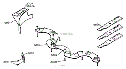 MULCHER 42&quot;