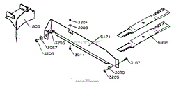 MULCHER 36&quot;