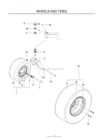 WHEELS TIRES