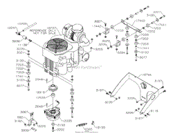 ENGINE (KOHLER HP 27)