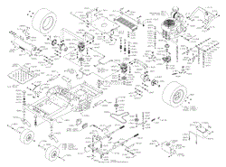 CHASSIS (MOUNTAIN KODIAK)