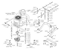 ENGINE (BRIGGS &amp; STRATTON)