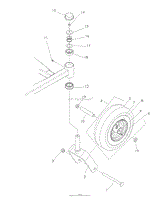 Dixon RAM MAG 50 HONDA - 968999562 (2008) Parts Diagrams