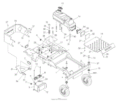 YUCHAI YC6J125Z-T22 ENGINE PARTS - SDLG XCMG Wheel Loaders