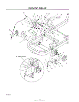 PARKING BRAKE