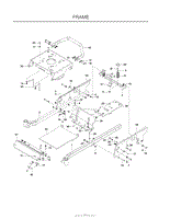 Dixon SPEEDZTR 30 - 966043101 (2009-09) Parts Diagrams