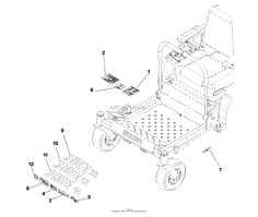 Kawasaki Jet Ski 1995 OEM Parts Diagram for Ignition System