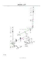 Dixon SPEEDZTR 44 - 965981001 (2009-05) Parts Diagrams Dixon SPEEDZTR 44 - 965981001 (2009-05) Parts Diagrams