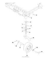 Dixon SPEEDZTR 44 - 968999538 (2007) Parts Diagrams Dixon SPEEDZTR 44 - 968999538 (2007) Parts Diagrams