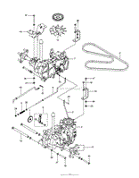 HYDRAULIC PUMP- MOTOR