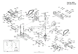 TRANSAXLE ASSEMBLY