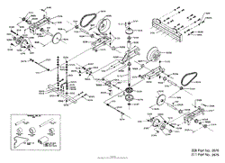 TRANSAXLE ASSEMBLY