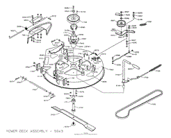 50% OFF 以上 - レディース福袋 3303 ZTR Dixon (2003) 30 DECK MOWER for Diagram Parts 絵画/タペストリー
