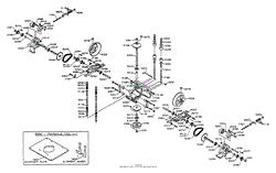 TRANSAXLE ASSEMBLY