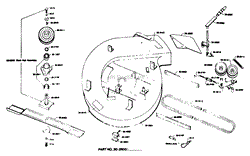 MODEL DECK ASSEMBLY