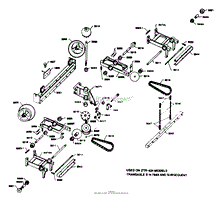 TRANSAXLE ASSEMBLY(3)