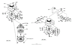 ENGINE DRAWINGS