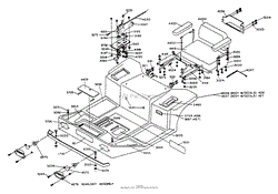 BODY ASSEMBLY