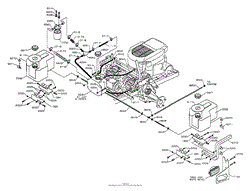 FUEL/HYDRO TANKS &amp; FITTINGS