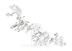 Chain brake