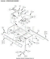 3PT Box Blade Assembly