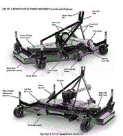 72&quot; Features &amp; Controls