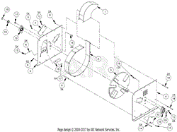 Chipper Basic Assembly