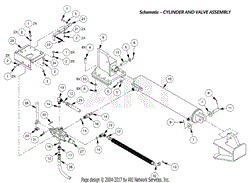 3 Point Hitch H/V Cylinder