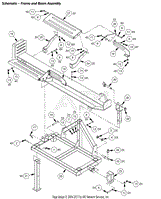 3 Point Hitch H/V Frame